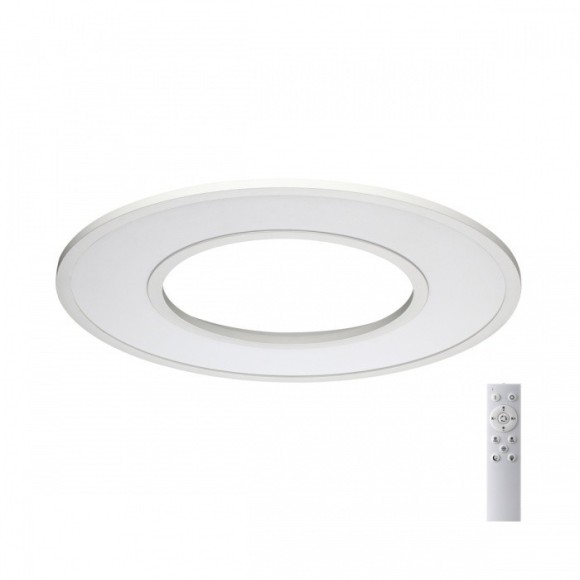Светильник Sonex LED 52Вт 3000-6500К D590 IP20 пульт ДУ ALTAIR 7718/52L