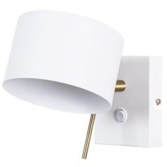 Бра Arte Lamp SEBASTIAN A7051AP-1WH Бра Arte Lamp SEBASTIAN A7051AP-1WH