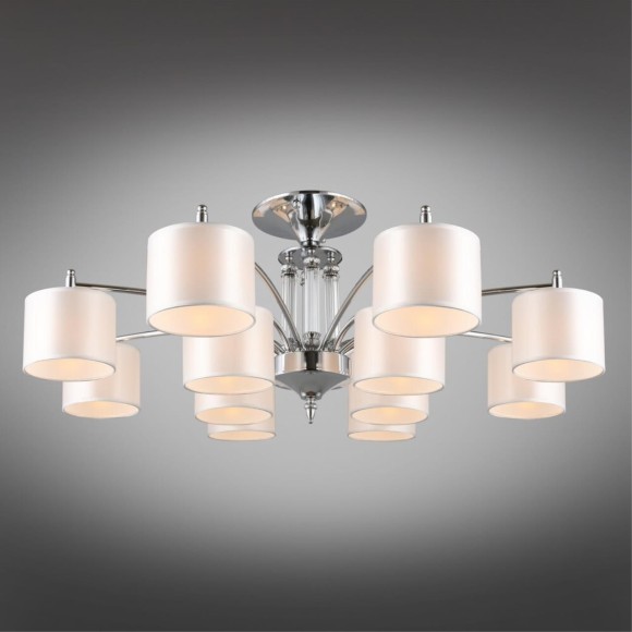 Потолочная люстра Omnilux 647 OML-64707-12