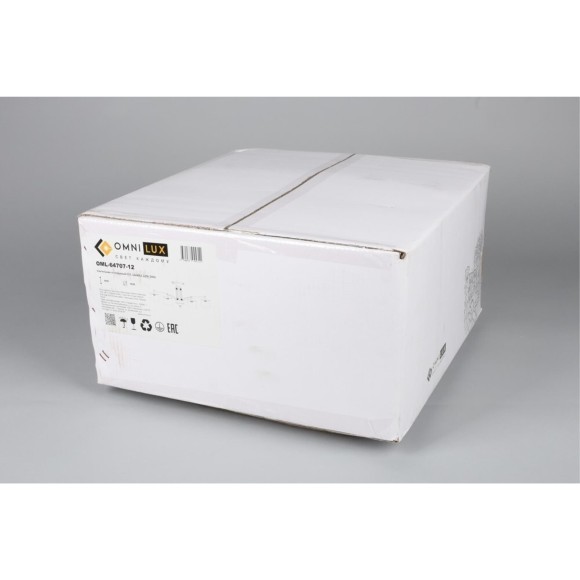 Потолочная люстра Omnilux 647 OML-64707-12