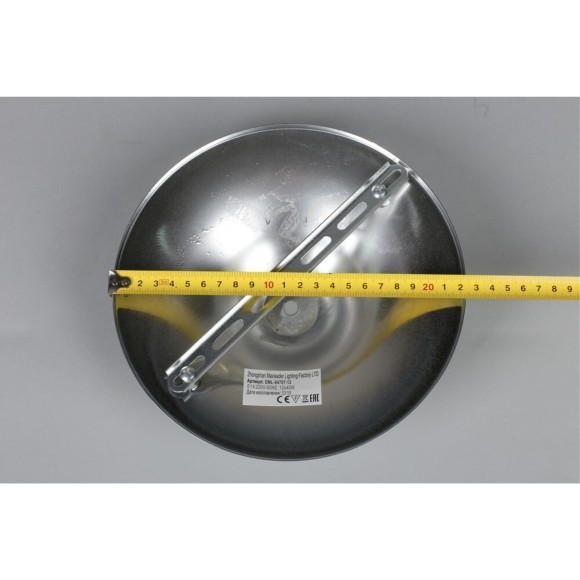 Потолочная люстра Omnilux 647 OML-64707-12