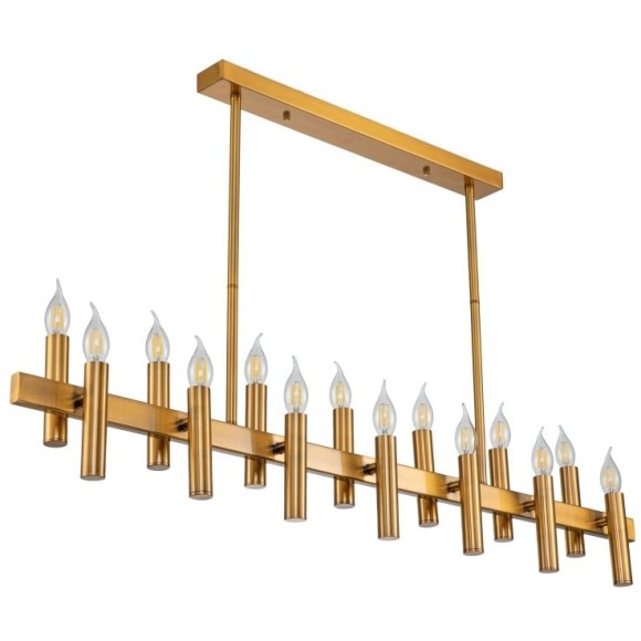 Люстра на штанге Stilfort 2156/05/14PL серия Leonardo