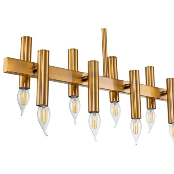 Люстра на штанге Stilfort 2156/05/14PL серия Leonardo