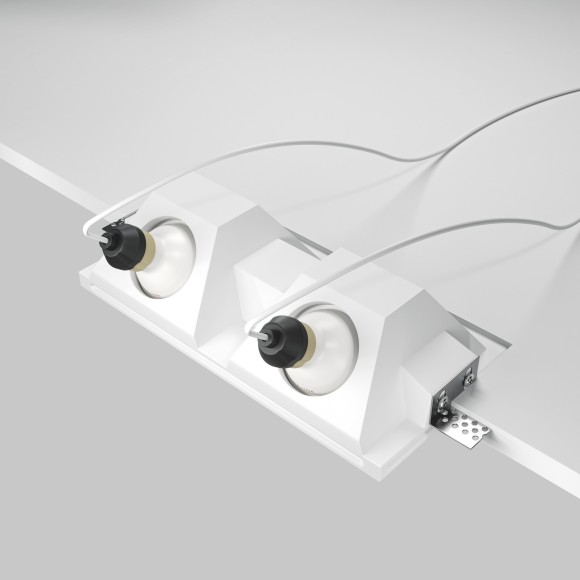 Встраиваемый светильник Technical DL002-WW-02-W Встраиваемый светильник Technical DL002-WW-02-W