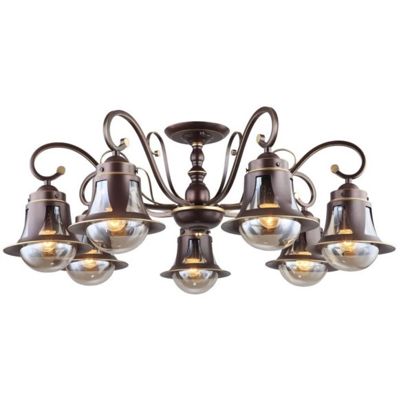 Потолочная люстра Molfetta OML-50607-07