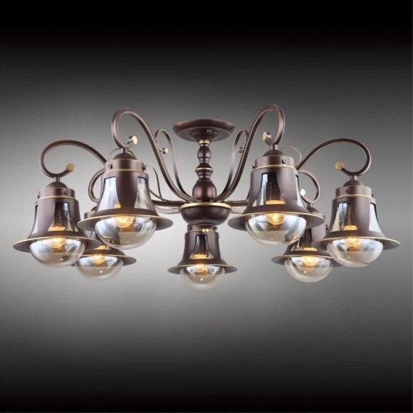 Потолочная люстра Molfetta OML-50607-07