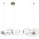 10126/1070 Подвесной светильник LOFT IT Alpha