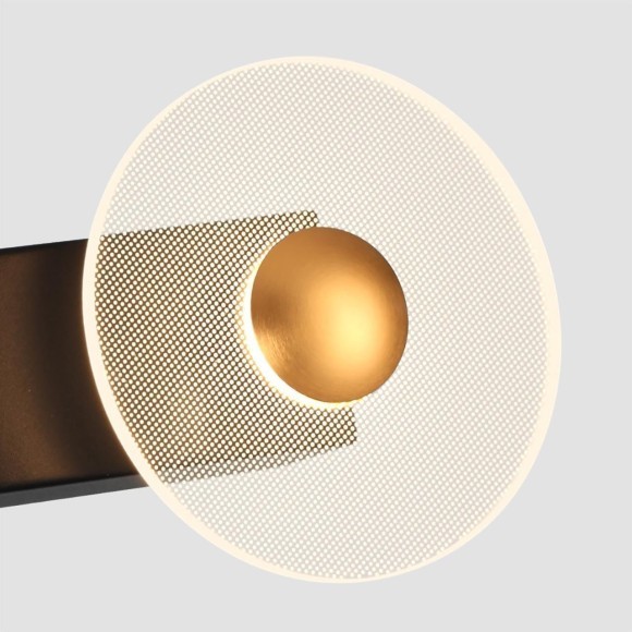 Настенный светильник Solskin 4317-3W Настенный светильник Solskin 4317-3W