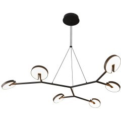 Подвесная люстра Paritet 4401-6P Подвесная люстра Paritet 4401-6P