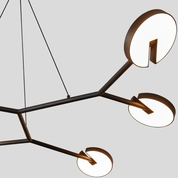 Подвесная люстра Paritet 4401-6P