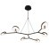 Подвесная люстра Paritet 4401-6P