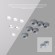 Точечный светильник INVIZ DK2080-WH