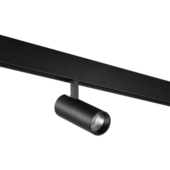 359203 Трековый светодиодный светильник Novotech Flum CRI90+ 3000К 960Лм 36° 12W