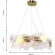 Подвесной светильник Krakle 4249-6P