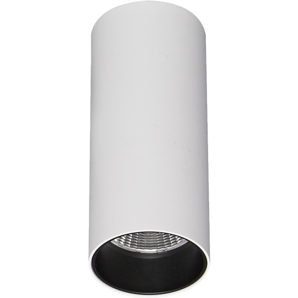 ST170.532.07 Светильник потолочный Белый LED 1*7W 3000K 560Lm Ra90 60° IP20 D52xH125 220-240VV Накладные светильники