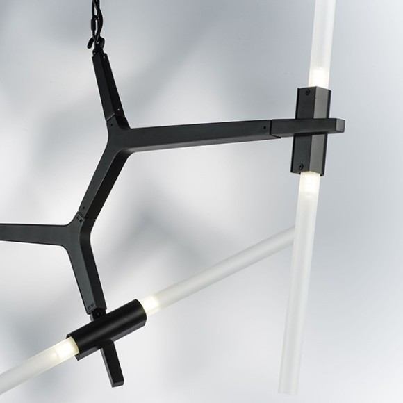 Люстра паук Lightstar 742067 Struttura под лампы 6xG9 36W Люстра паук Lightstar 742067 Struttura под лампы 6xG9 36W