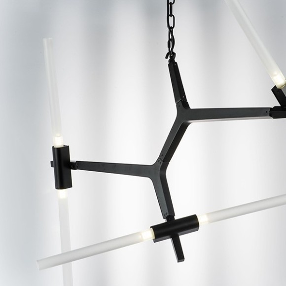 Люстра паук Lightstar 742067 Struttura под лампы 6xG9 36W Люстра паук Lightstar 742067 Struttura под лампы 6xG9 36W