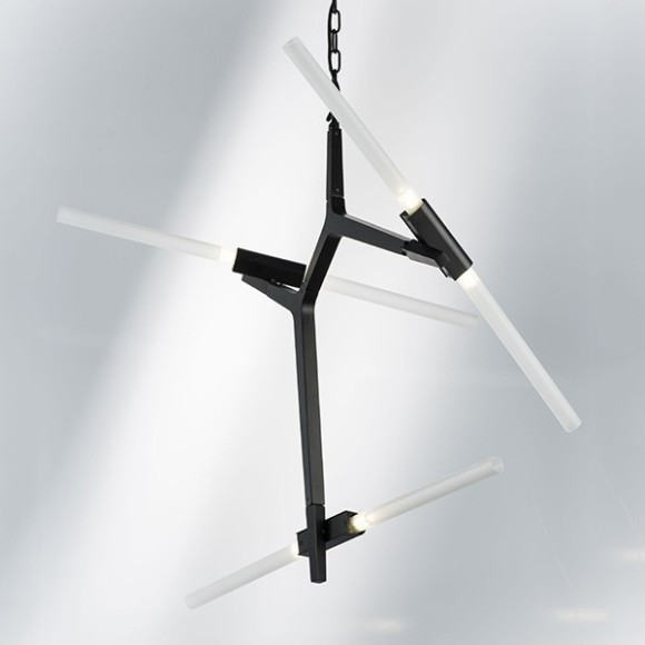 Люстра паук Lightstar 742067 Struttura под лампы 6xG9 36W Люстра паук Lightstar 742067 Struttura под лампы 6xG9 36W