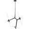 Люстра паук Lightstar 742067 Struttura под лампы 6xG9 36W