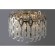Люстра подвесная Maytoni MOD490PL-07G Tissage под лампы 7xE14 40W