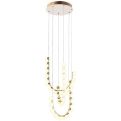 Подвесной светильник Helmet 4590-4P Подвесной светильник Helmet 4590-4P