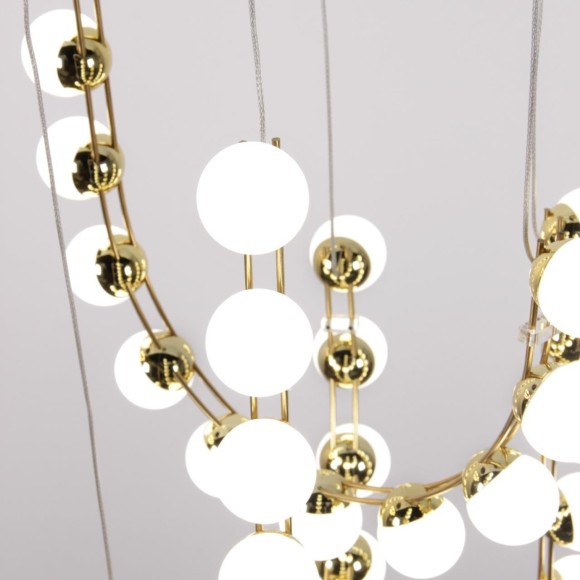 Подвесной светильник Helmet 4590-4P Подвесной светильник Helmet 4590-4P