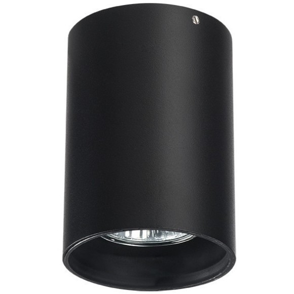 Накладной потолочный светильник Lightstar 214417 Ottico под лампу 1xGU10 50W