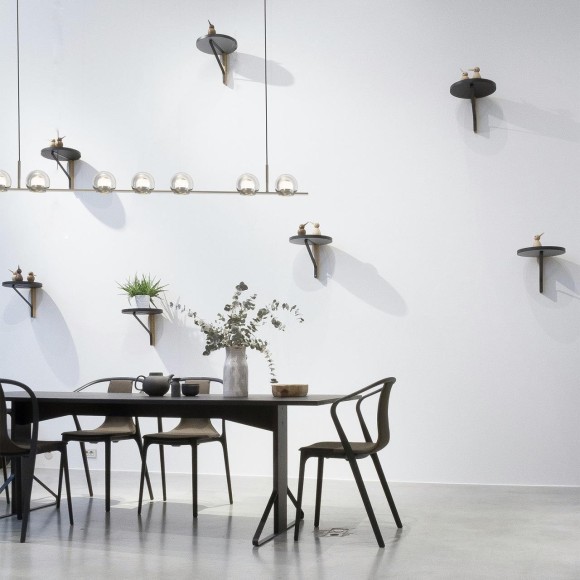 Подвесной светильник Rosio 4291-12P