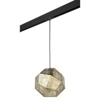 PRO724112 Трековый магнитный светильник Lightstar TETA PRO 220V под сменную лампу Е27