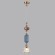 Подвес E14 Odeon Light TERRA 5414/1D