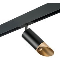 PRO437140 Трековый магнитный светильник Lightstar TETA PRO 220V под сменную лампу GU10