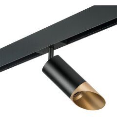 PRO437140 Трековый магнитный светильник Lightstar TETA PRO 220V под сменную лампу GU10 PRO437140 Трековый магнитный светильник Lightstar TETA PRO 220V под сменную лампу GU10