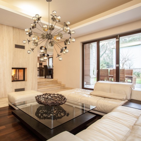 SL1111.303.30 Светильник подвесной ST-Luce Латунь E27 30*40W GUIDO SL1111.303.30 Светильник подвесной ST-Luce Латунь E27 30*40W GUIDO