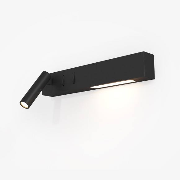 Бра светодиодное с выключателем Comodo C031WL-L8B3K