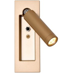 Спот Bedside 4495-1W Спот Bedside 4495-1W