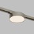 Трековый светодиодный светильник Denkirs SHINE FLOW ZigBee DK5962-DN 48V 8Вт 2700–6000K IP20 темный никель