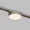 Трековый светодиодный светильник Denkirs SHINE FLOW ZigBee DK5962-DN 48V 8Вт 2700–6000K IP20 темный никель