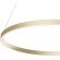 Подвесной светильник светодиодный Rim MOD058PL-L42BS4K