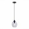 SL1188.403.01 Подвес ST-Luce Черный/Радужный E14 1*40W IDESIA
