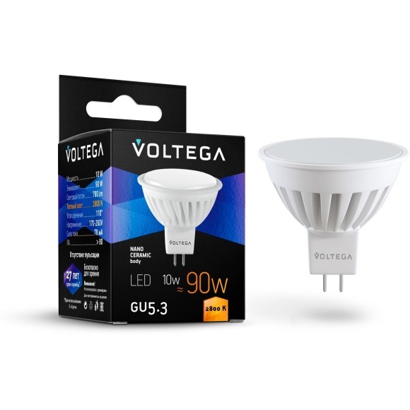 Лампочка Voltega 7074 Лампочка Voltega 7074