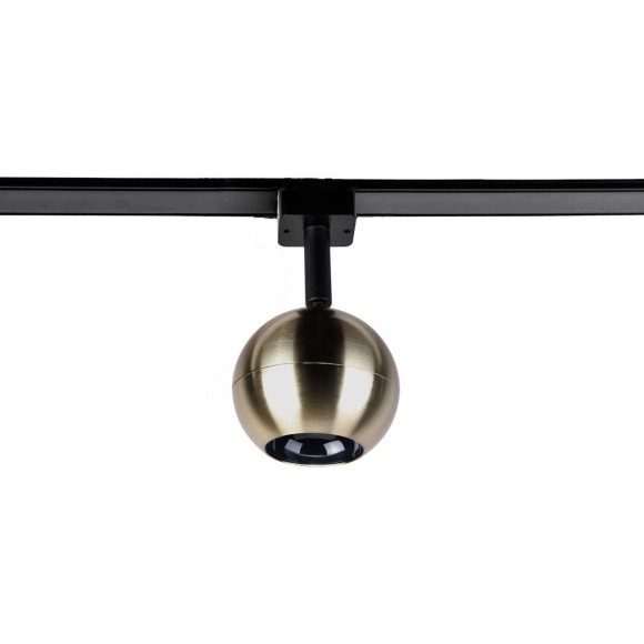 4229-1U Трековый магнитный светодиодный SMART (TUYA, Алиса, Bluetooth, Wi-Fi) светильник Favourite Unika 42V CRI90+ 3000-6000К 500Лм 36° 8Вт