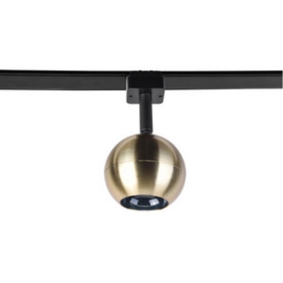 4229-1U Трековый магнитный светодиодный SMART (TUYA, Алиса, Bluetooth, Wi-Fi) светильник Favourite Unika 42V CRI90+ 3000-6000К 500Лм 36° 8Вт