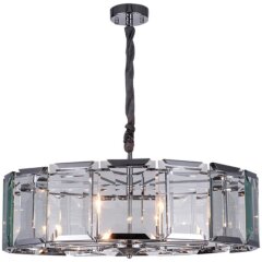 Люстра хрустальная Divinare 1100/02 SP-8 OSTIN под лампы 8xE14 60W Люстра хрустальная Divinare 1100/02 SP-8 OSTIN под лампы 8xE14 60W