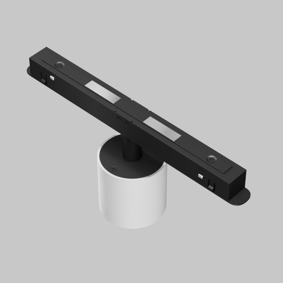 TR132-2-7W3K-W Трековый магнитный светодиодный светильник Maytoni Exility CRI90+ 3000К 330Лм 50° 7Вт