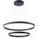 Подвесная люстра Arte Lamp SIREN A2548SP-75BK