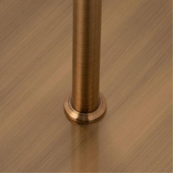 Торшер с выключателем North A5896PN-1PB Торшер с выключателем North A5896PN-1PB