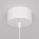 Подвесной светильник цилиндр Maytoni P085PL-12W4K-W Orlo светодиодный LED 12W