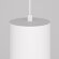Подвесной светильник цилиндр Maytoni P085PL-12W4K-W Orlo светодиодный LED 12W