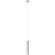 Подвесной светильник цилиндр Maytoni P085PL-12W4K-W Orlo светодиодный LED 12W