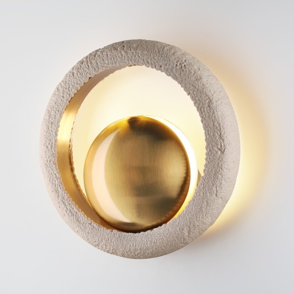 Настенный светильник Odeon Light SATURN 5443/1W